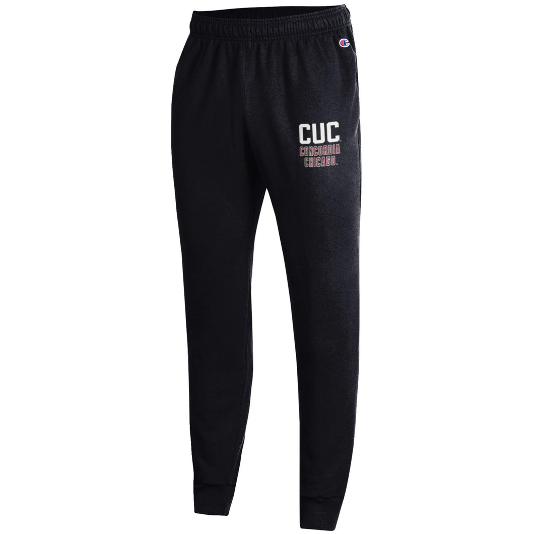Jogger Fleece Pant | Black