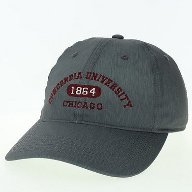 Reclaim Hat, Eco Grey (S24)