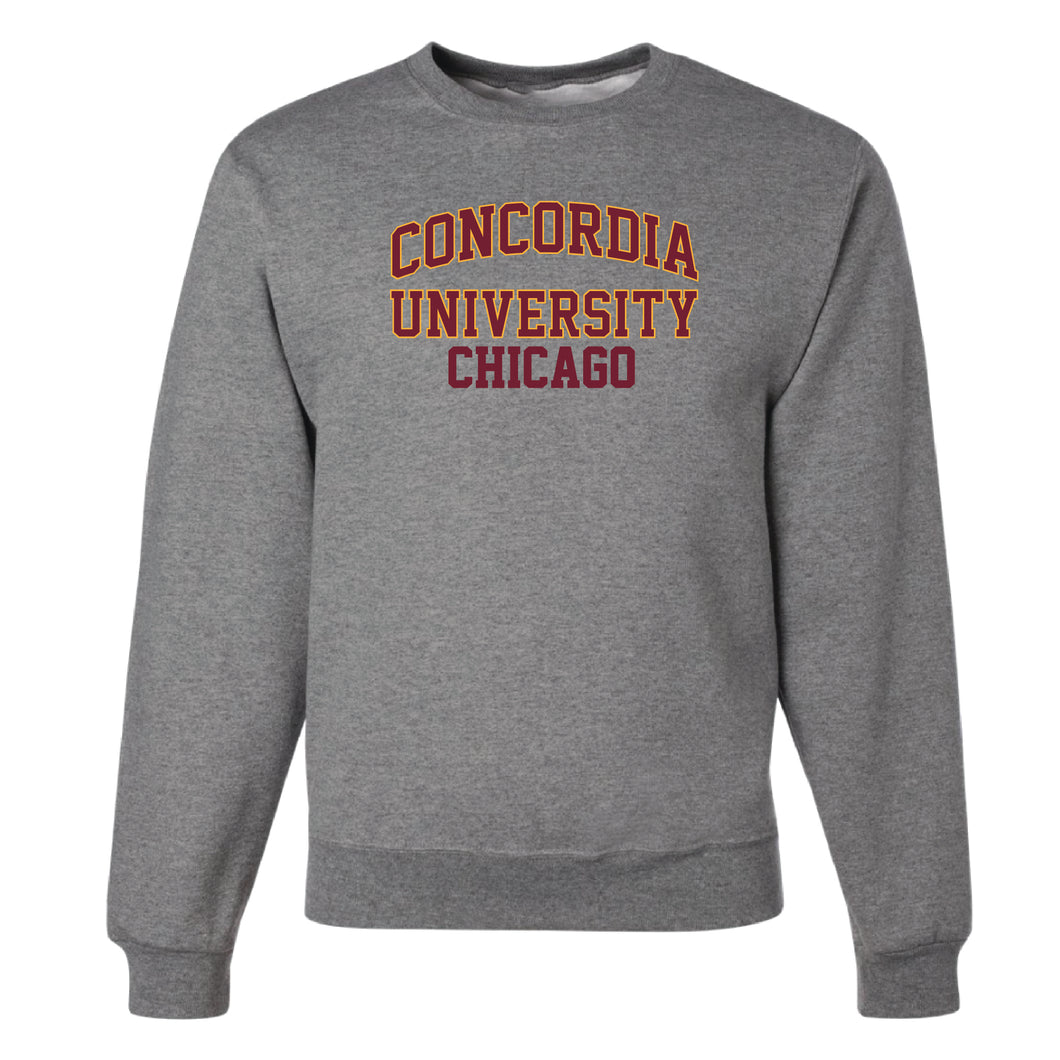 Core Crewneck Sweatshirt, Oxford