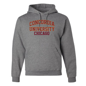 Core Hooded Sweatshirt, Oxford