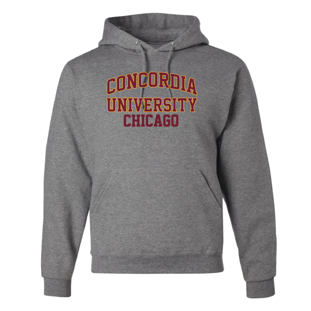 Core Hooded Sweatshirt, Oxford